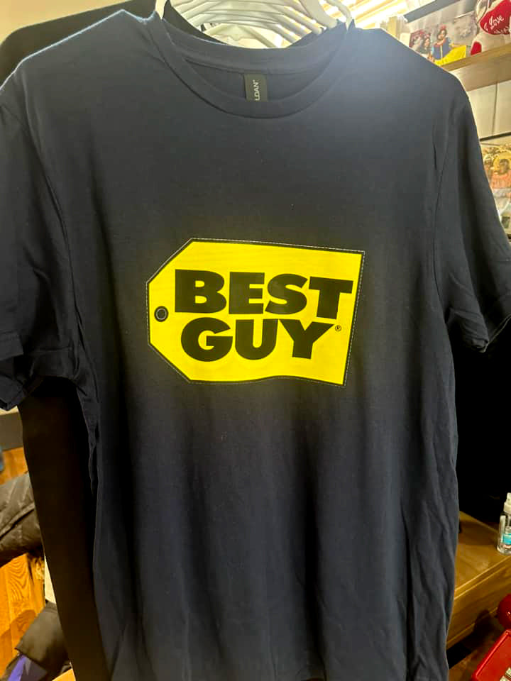 Best Guy (Best Buy) Design Shirt