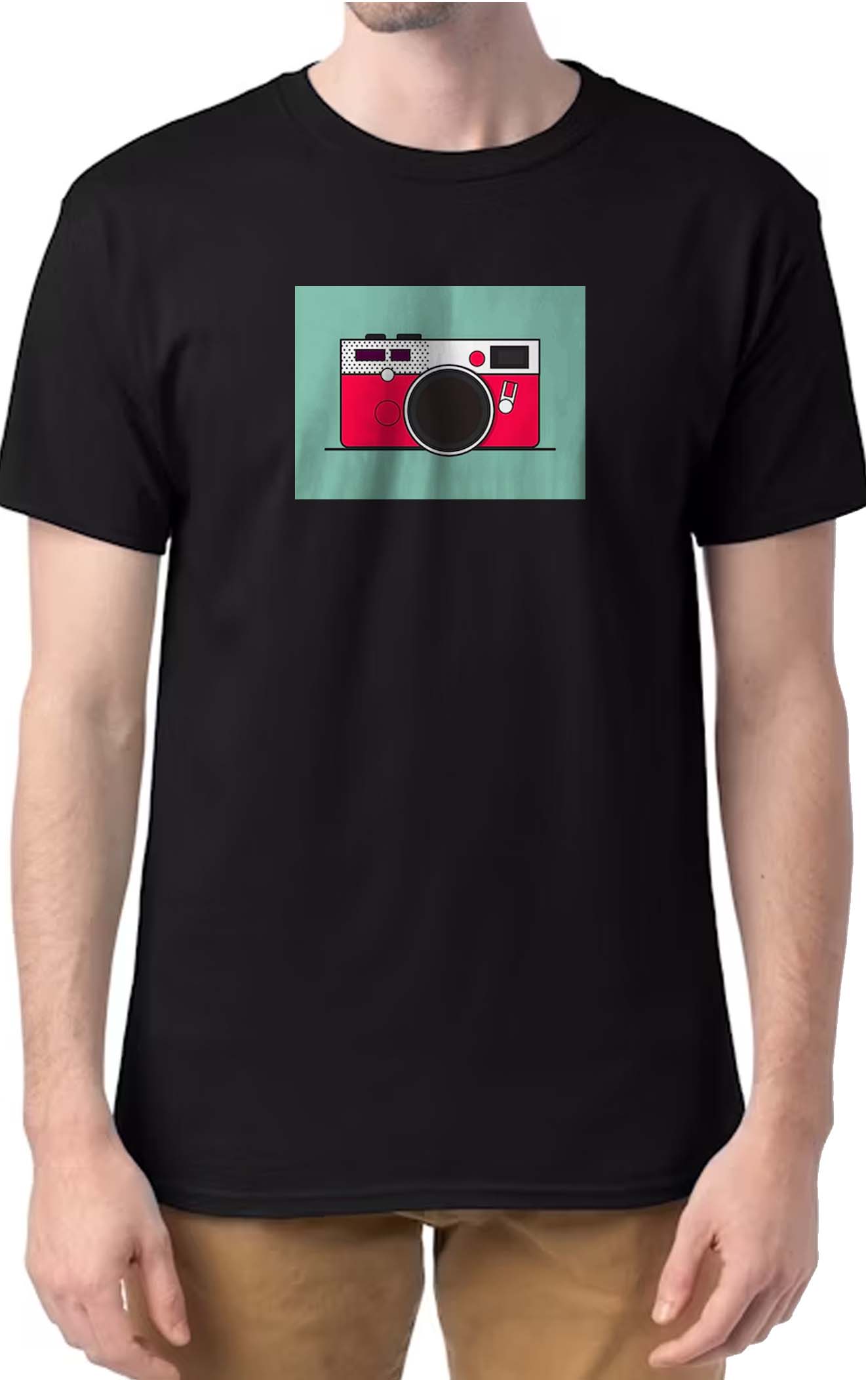 Camera Design Shirt