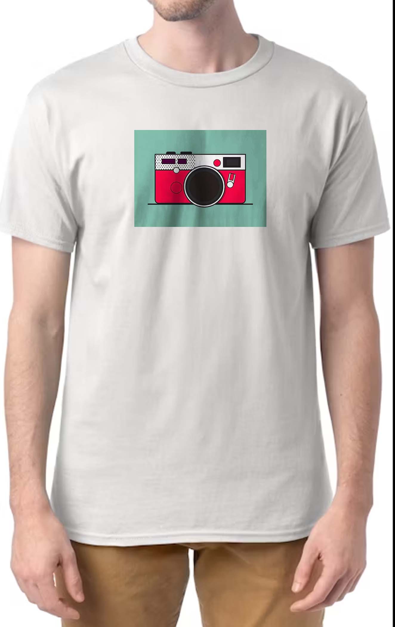 Camera Design Shirt