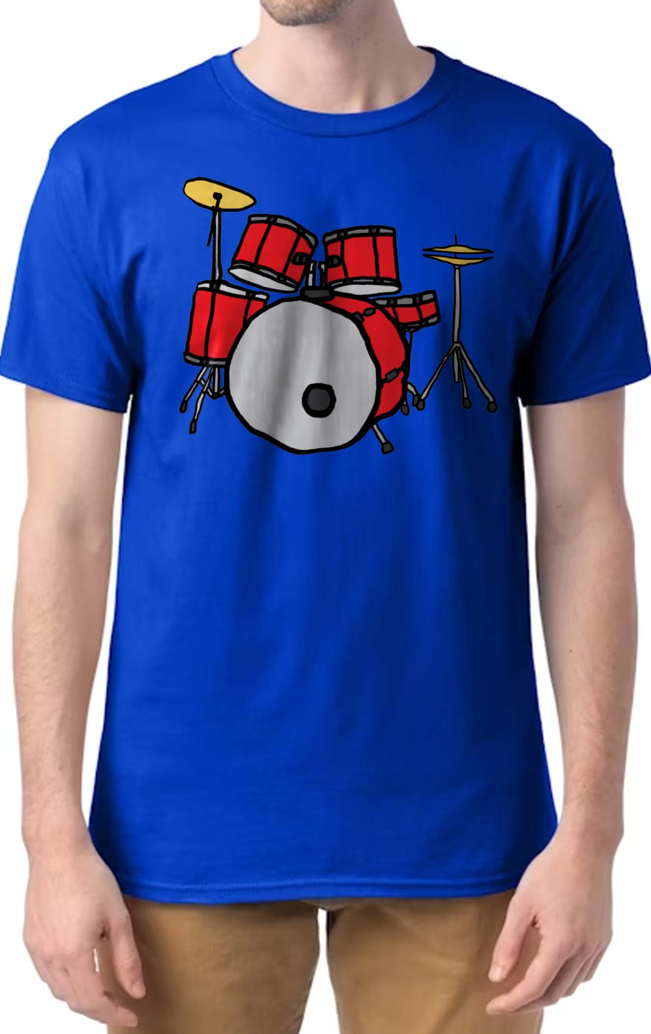 Drummer's Shirt