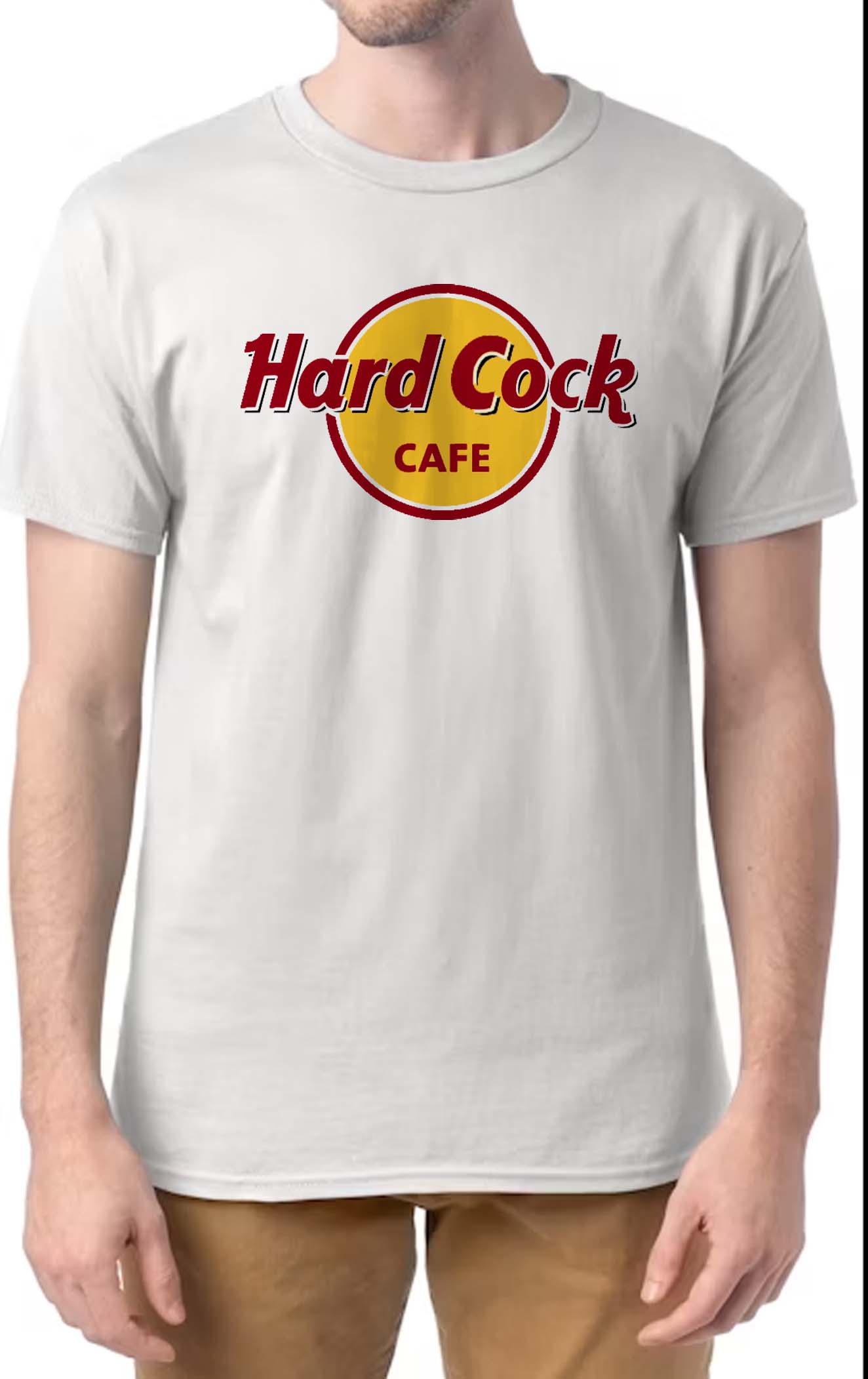 Hard Cock Cafe Design