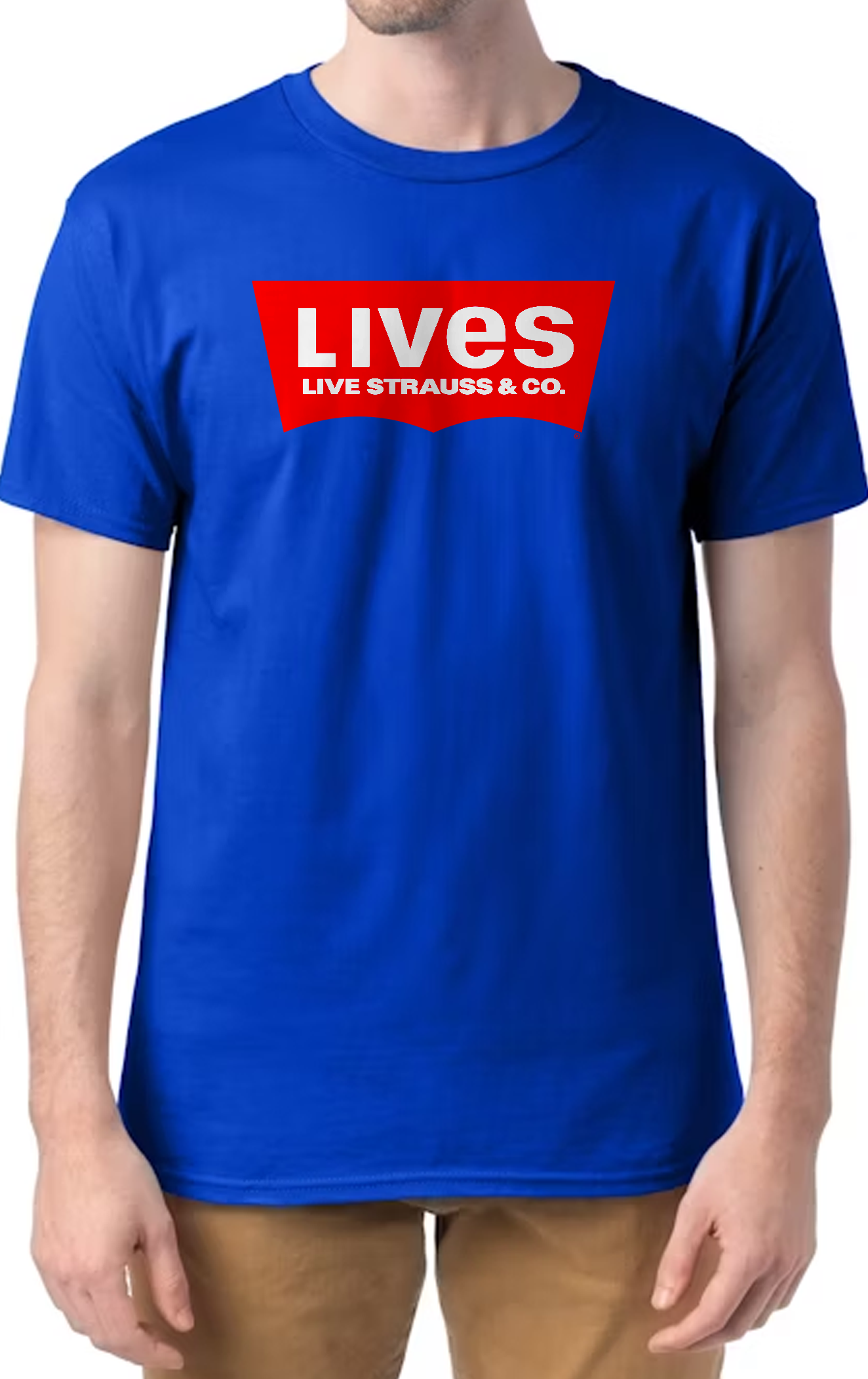 Lives Design Shirt