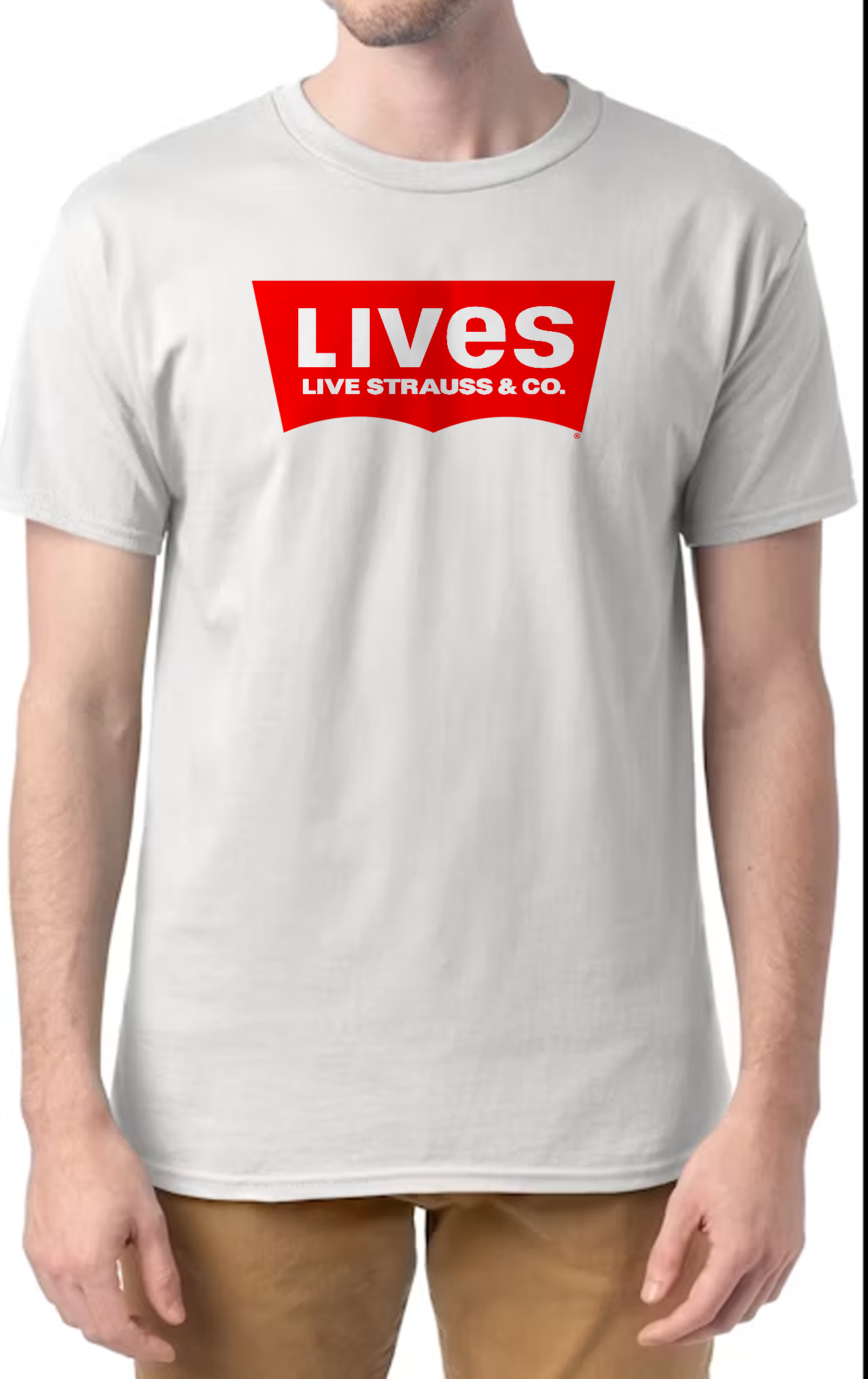 Lives Design Shirt
