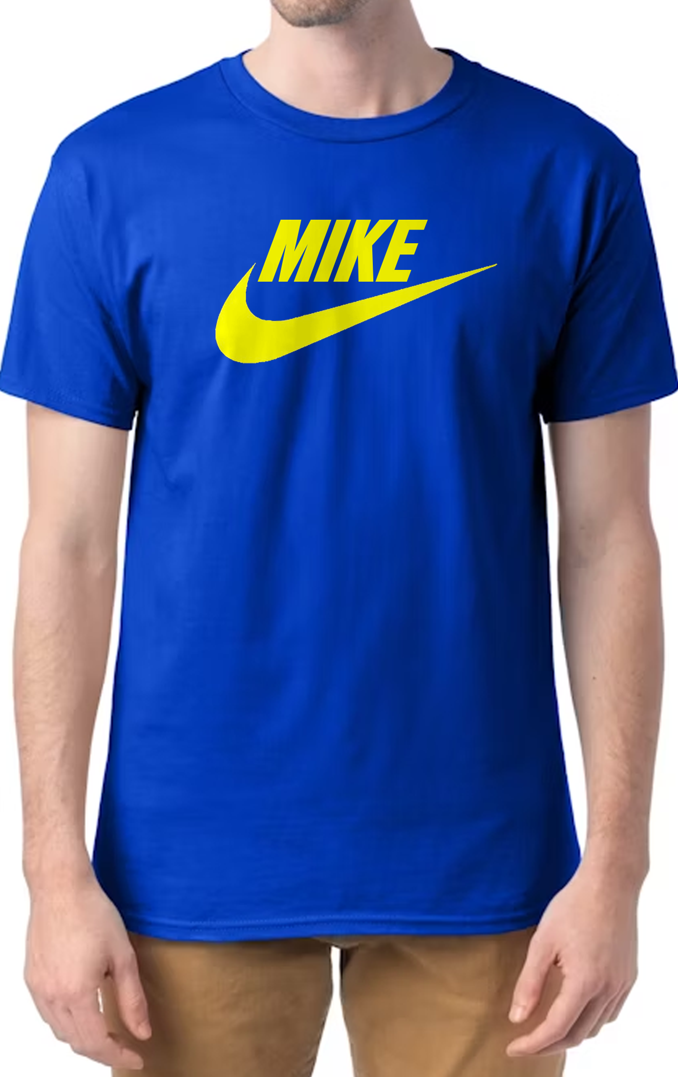 Mike Design Shirt