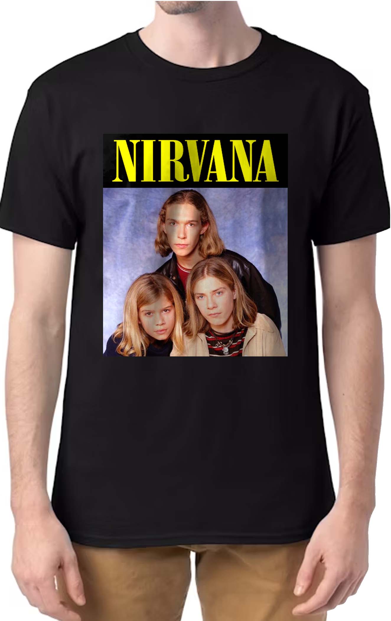 Nirvana Prank