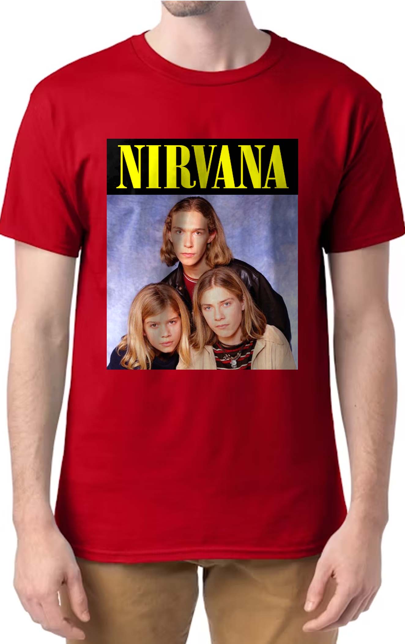 Nirvana Prank