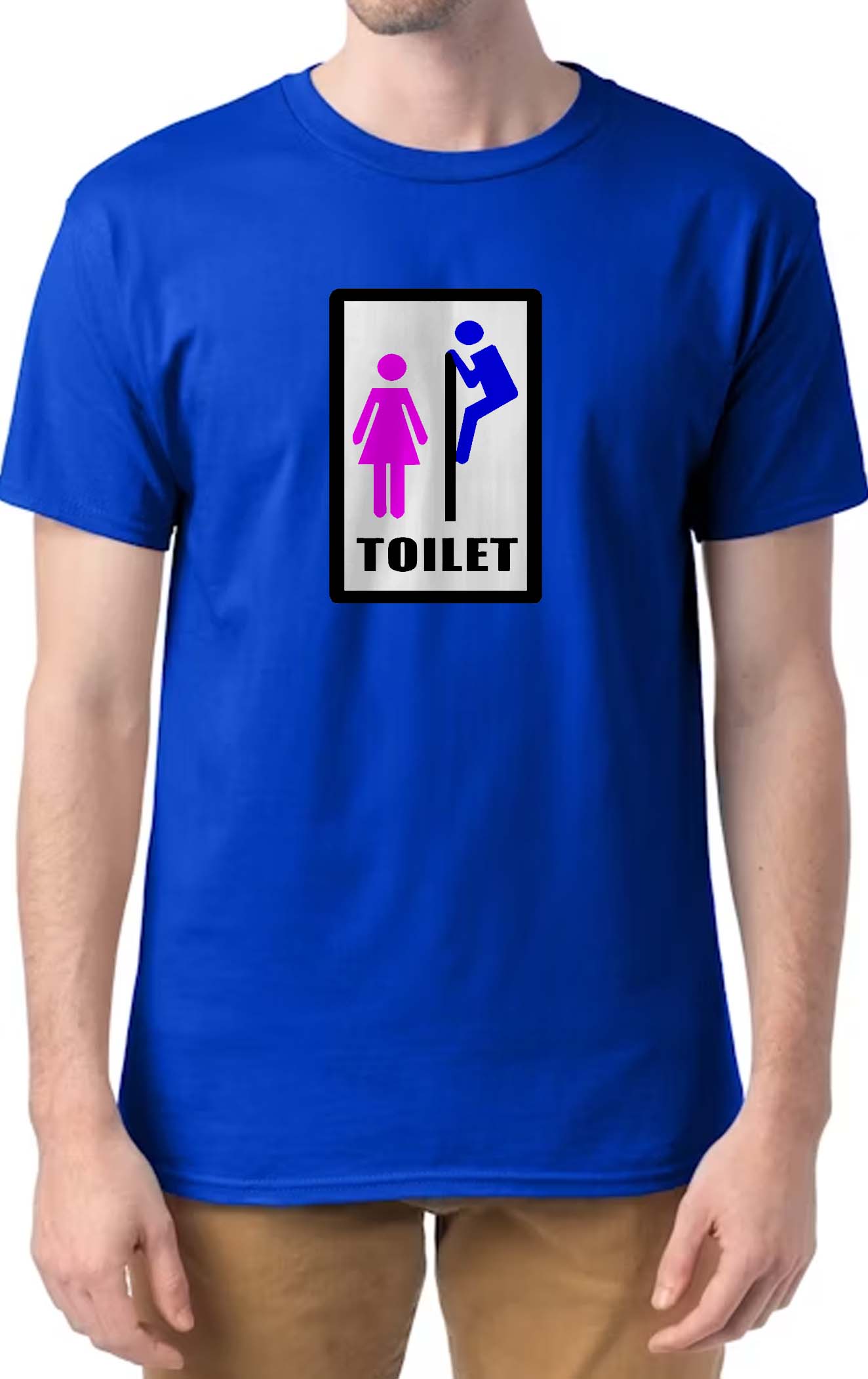 The Restroom Shirt