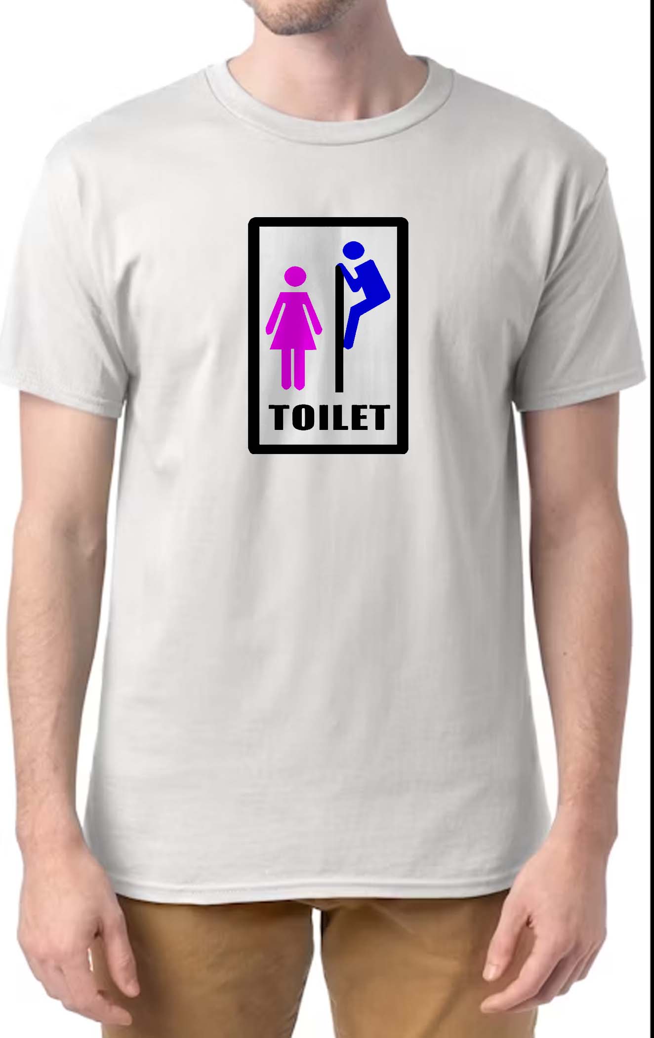 The Restroom Shirt