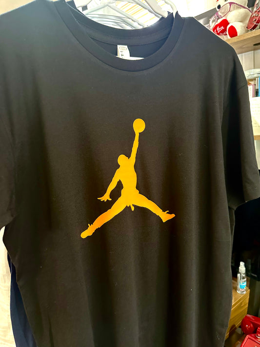 Funny Jordan Design Shirt