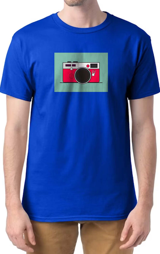 Camera Design Shirt