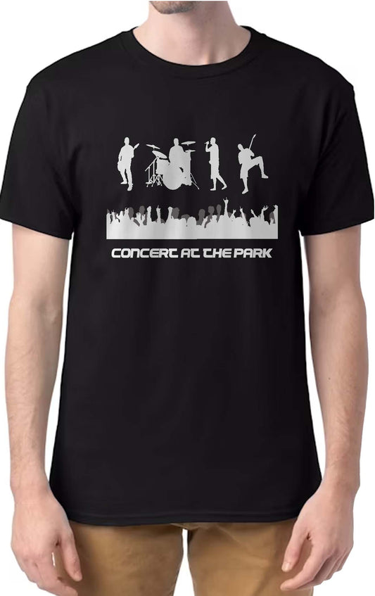 Concert At The Park Design Shirt