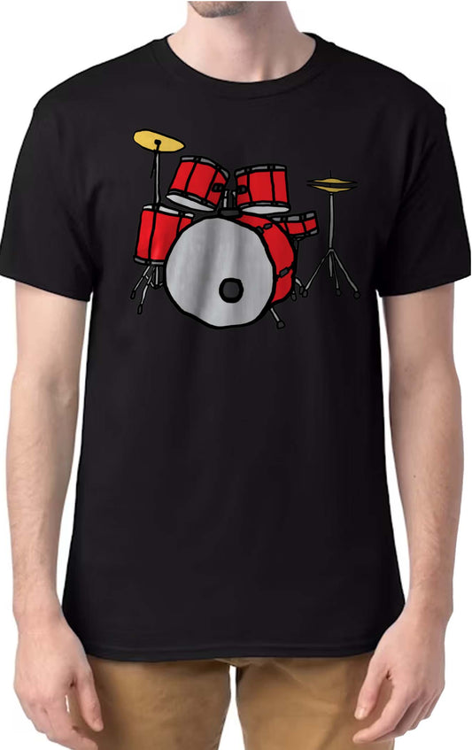 Drummer's Shirt