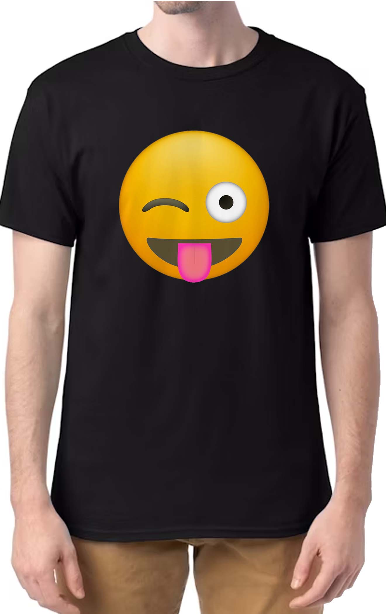 Teasing Emoji Shirt