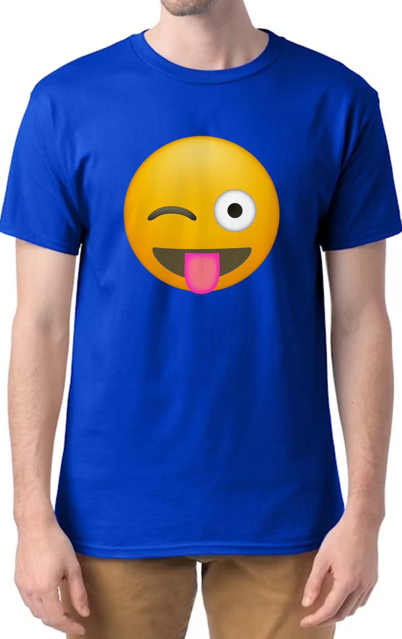 Teasing Emoji Shirt