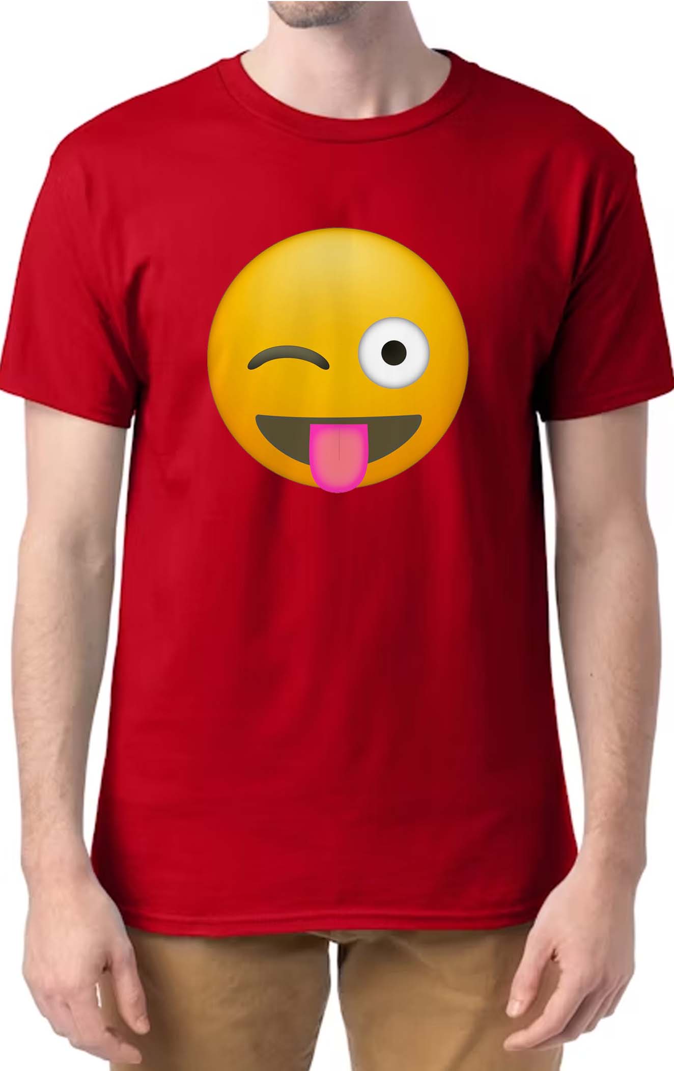 Teasing Emoji Shirt