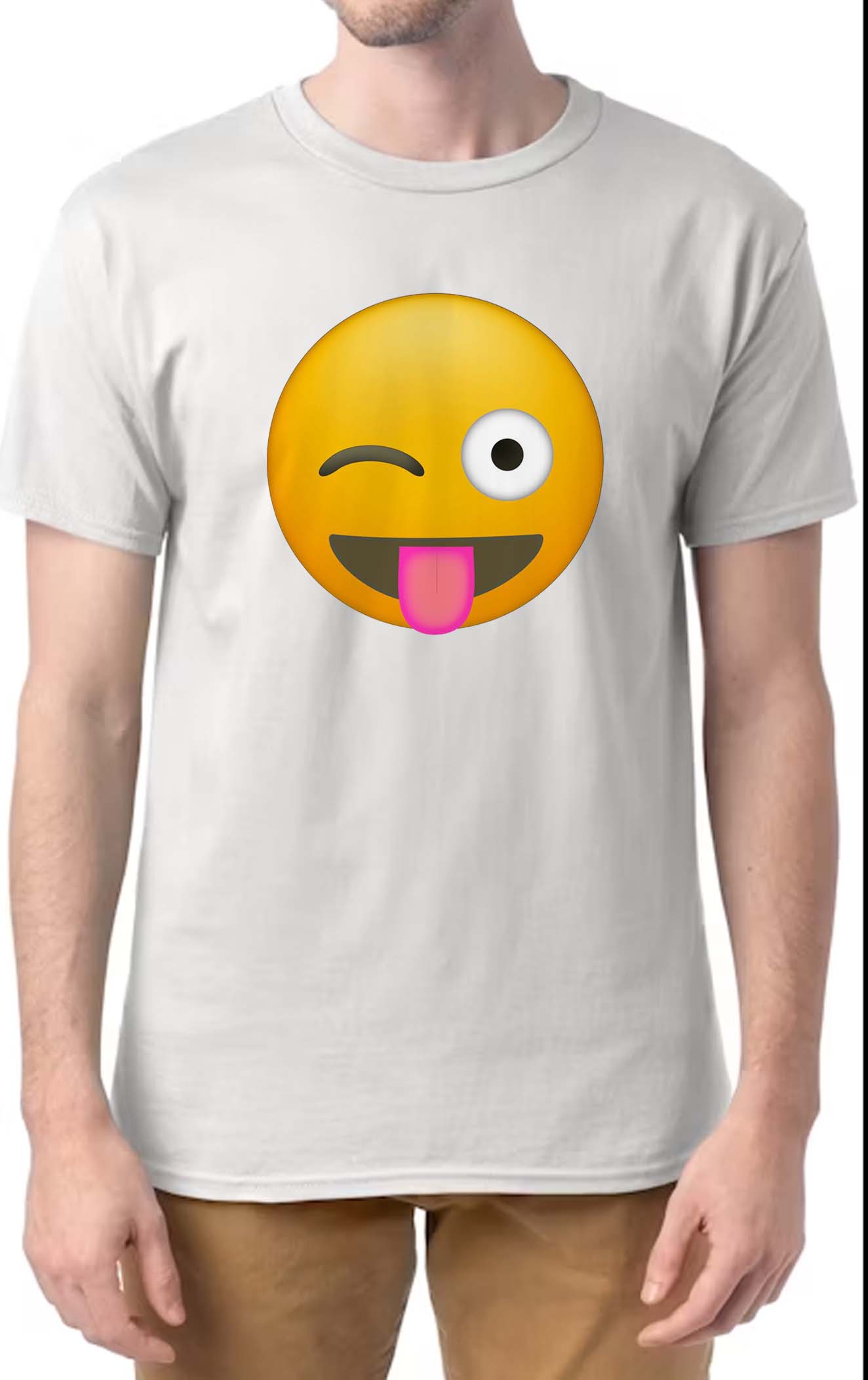 Teasing Emoji Shirt