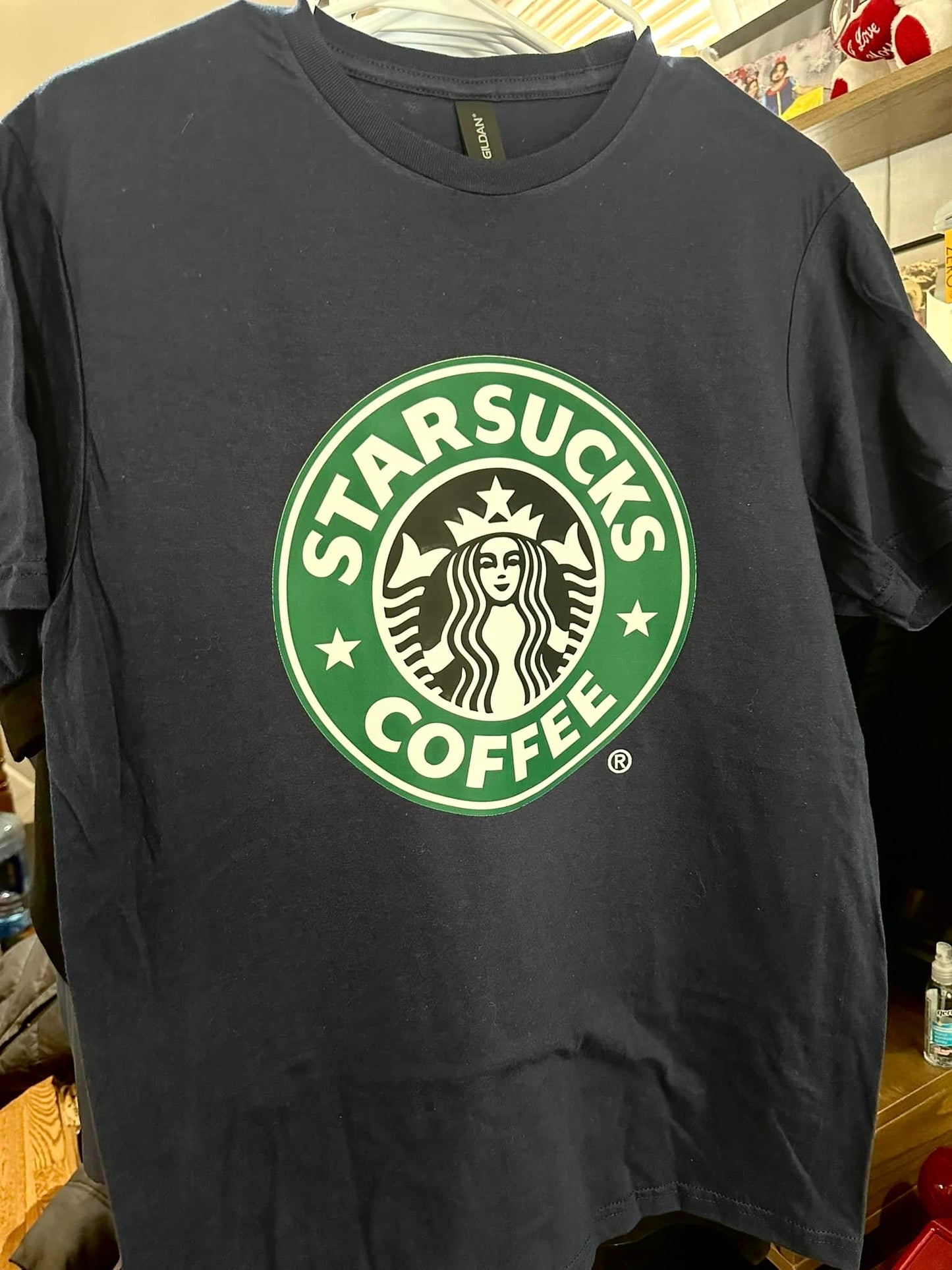 Starsucks Design (Starbucks) Shirt