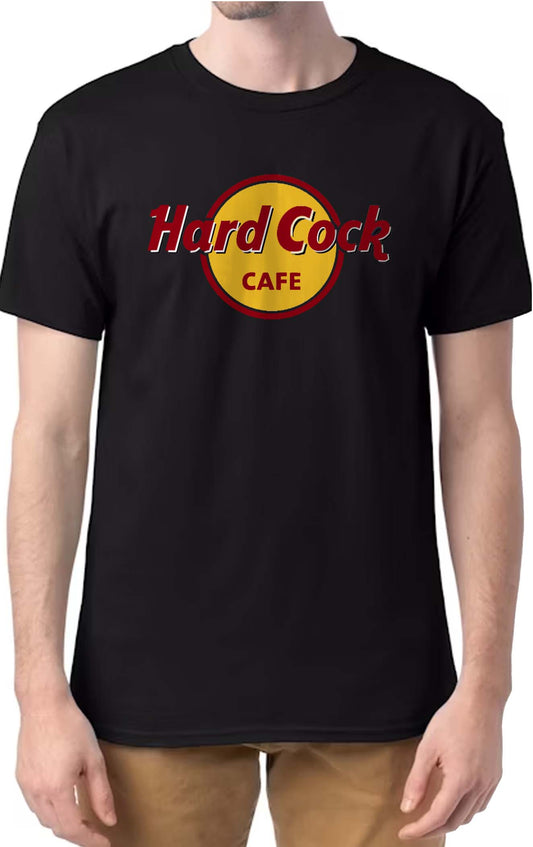 Hard Cock Cafe Design