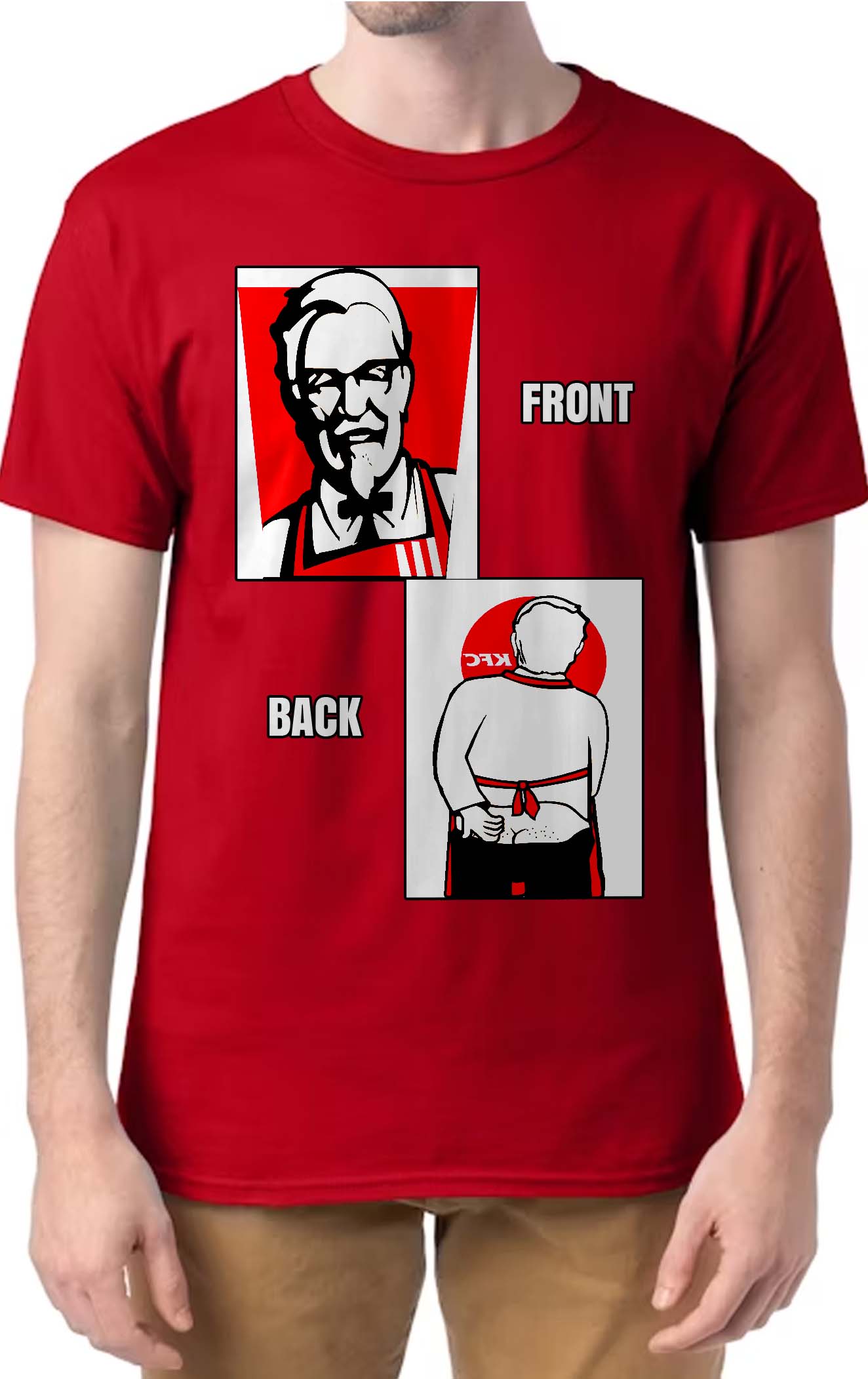 KFC Shirt