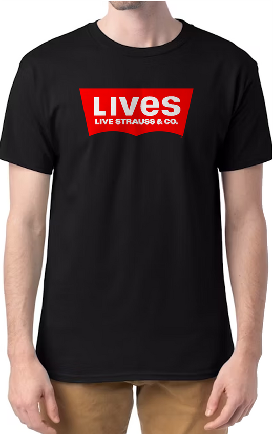 Lives Design Shirt