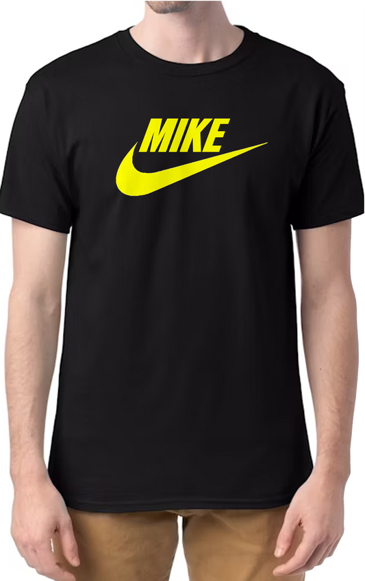 Mike Design Shirt