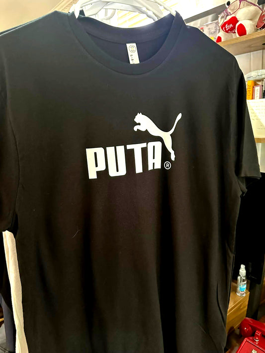 Puta (Puma) Design Shirt