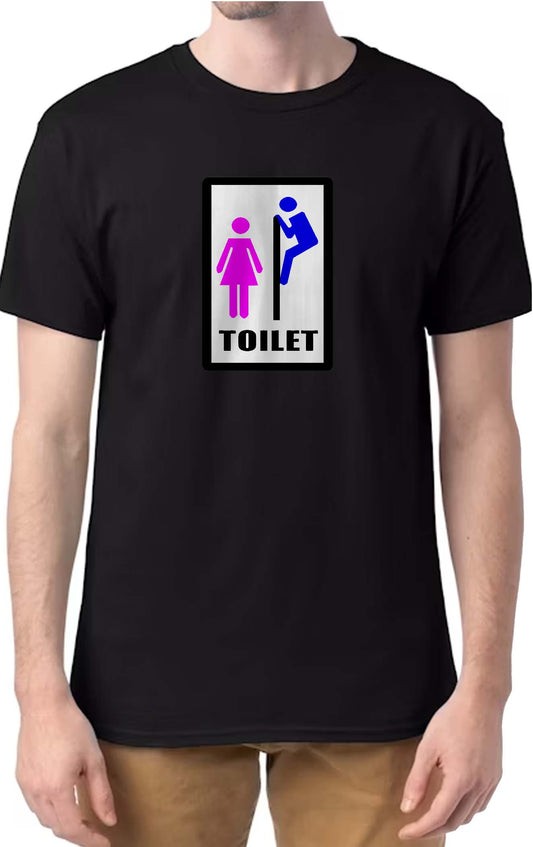 The Restroom Shirt