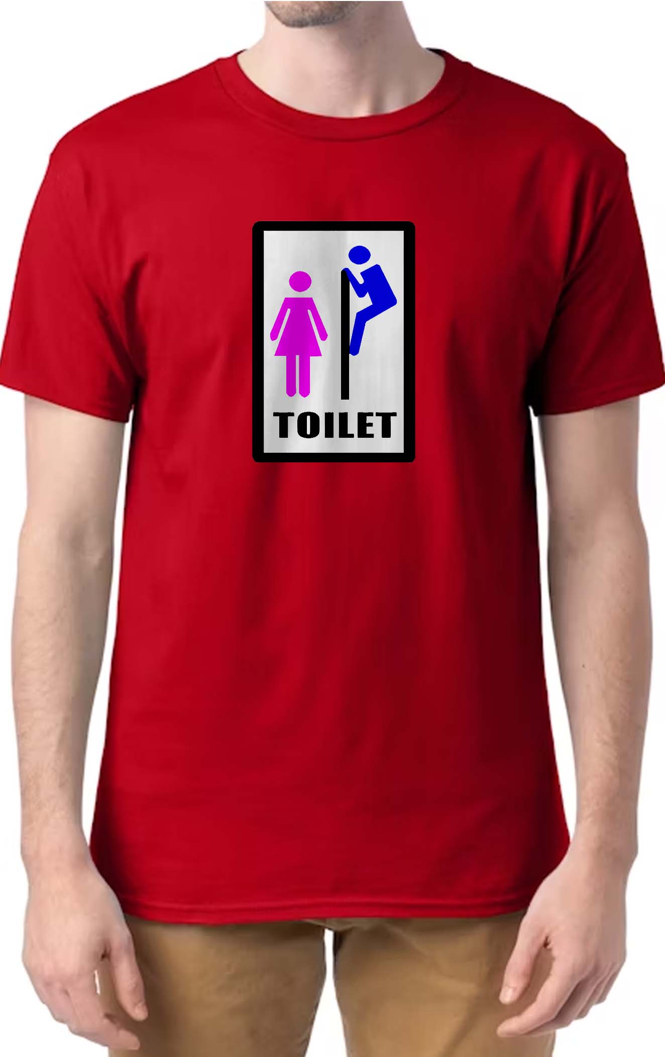 The Restroom Shirt